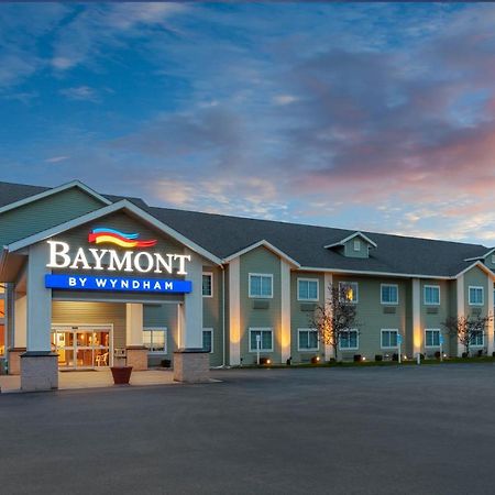 Baymont By Wyndham Beulah Hotel Exterior photo
