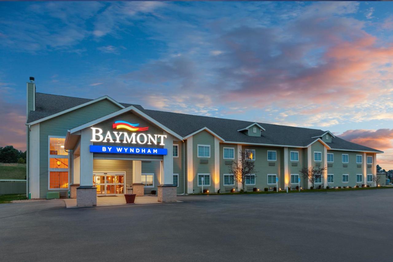 Baymont By Wyndham Beulah Hotel Exterior photo