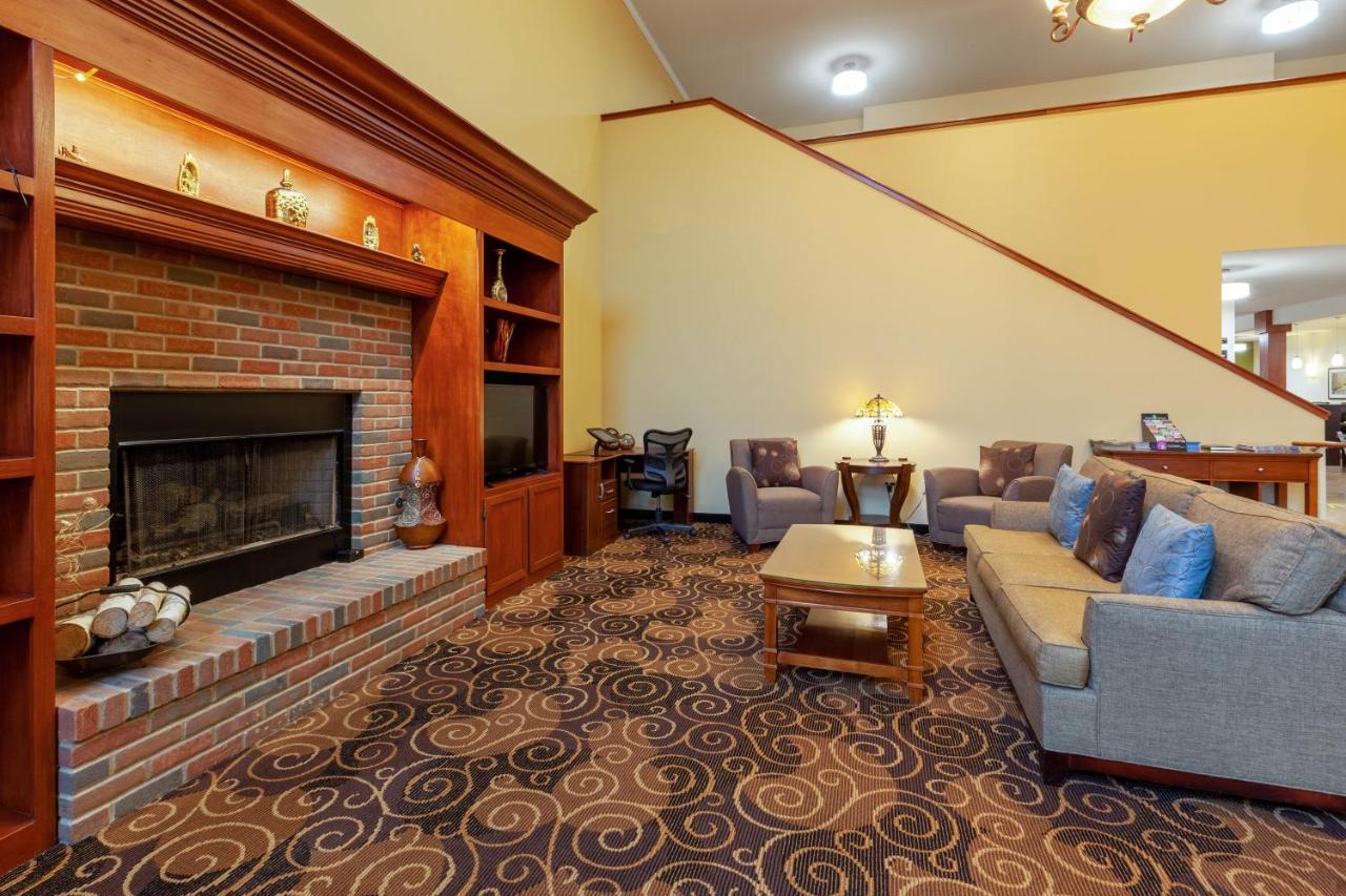 Baymont By Wyndham Beulah Hotel Exterior photo