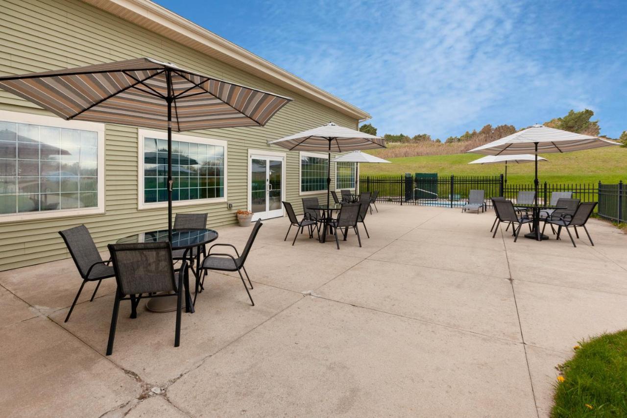 Baymont By Wyndham Beulah Hotel Exterior photo