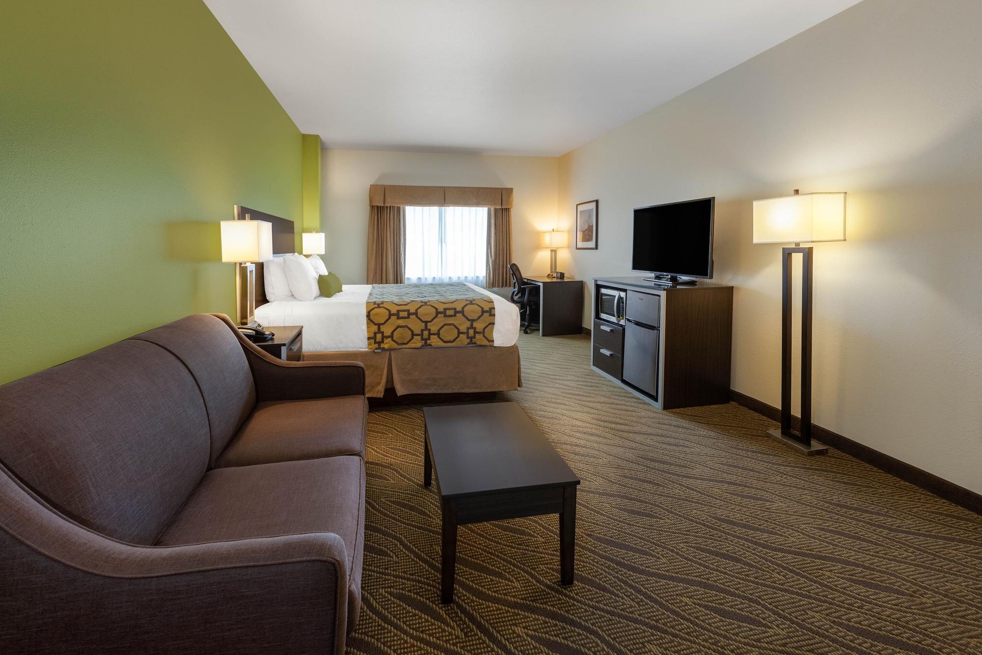 Baymont By Wyndham Beulah Hotel Exterior photo