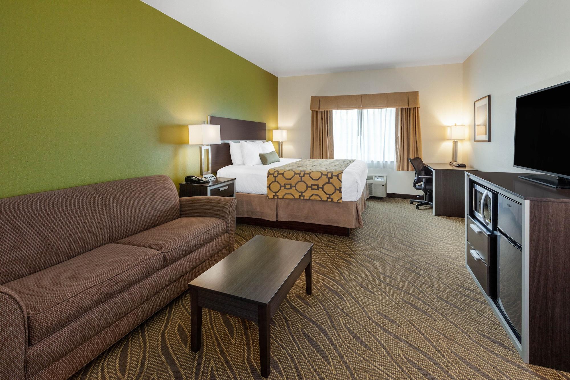 Baymont By Wyndham Beulah Hotel Exterior photo