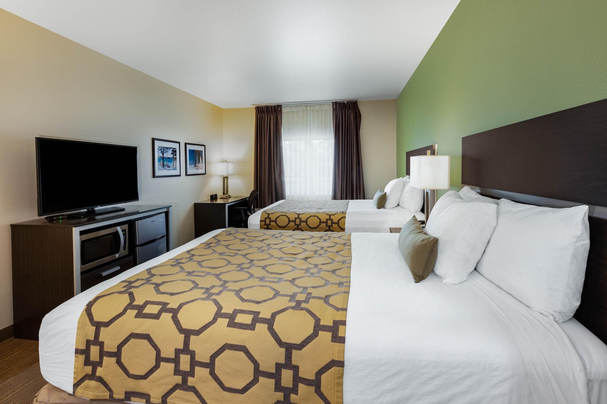Baymont By Wyndham Beulah Hotel Exterior photo