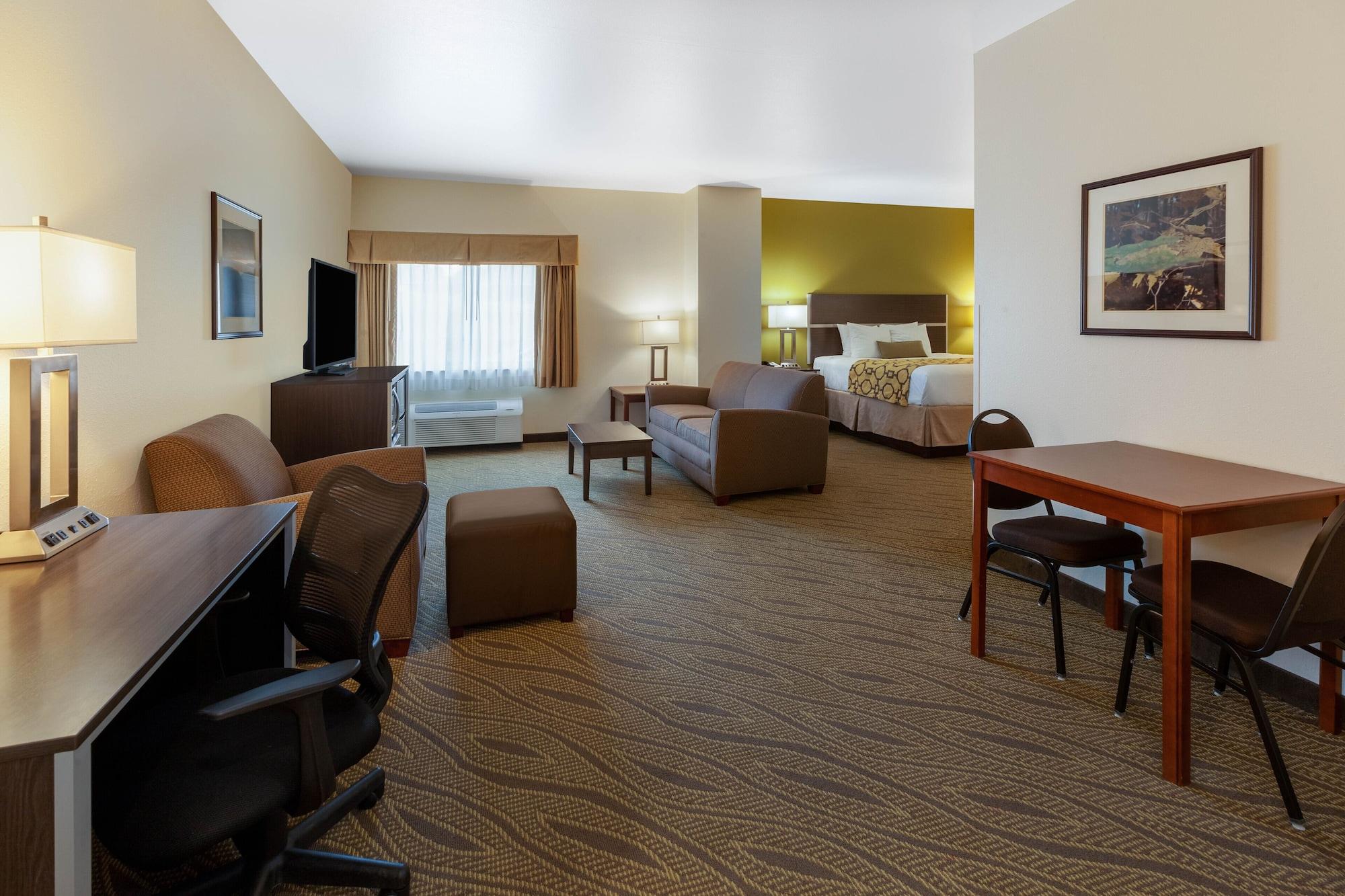 Baymont By Wyndham Beulah Hotel Exterior photo
