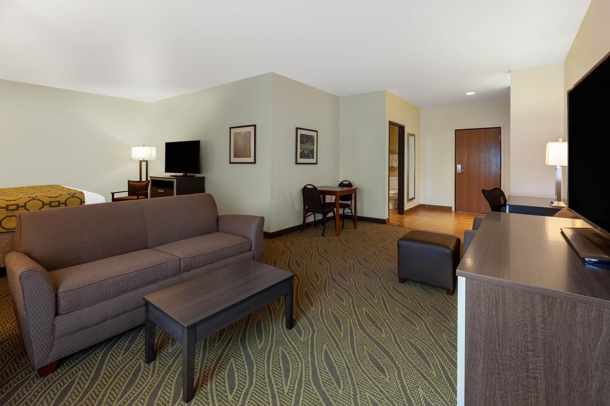 Baymont By Wyndham Beulah Hotel Exterior photo