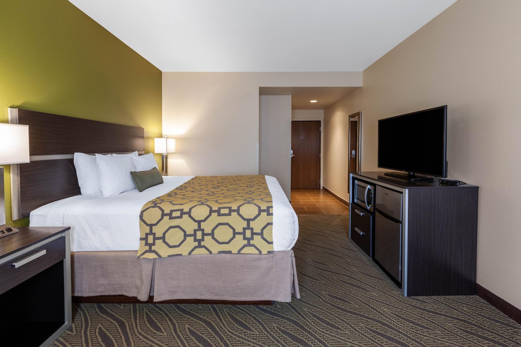 Baymont By Wyndham Beulah Hotel Exterior photo