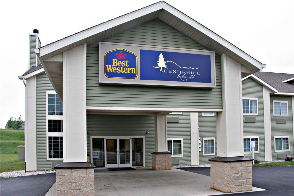 Baymont By Wyndham Beulah Hotel Exterior photo