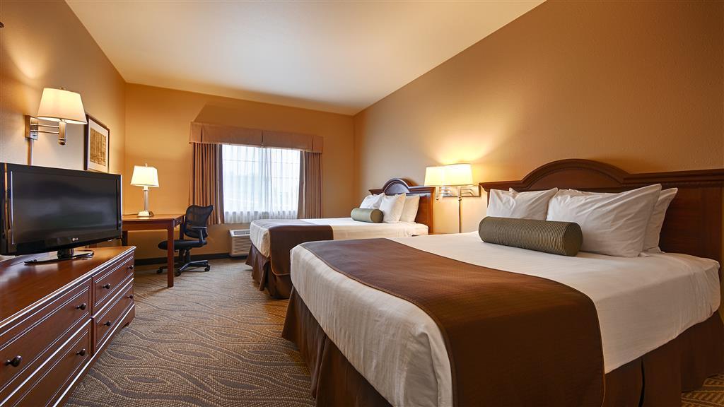 Baymont By Wyndham Beulah Hotel Exterior photo