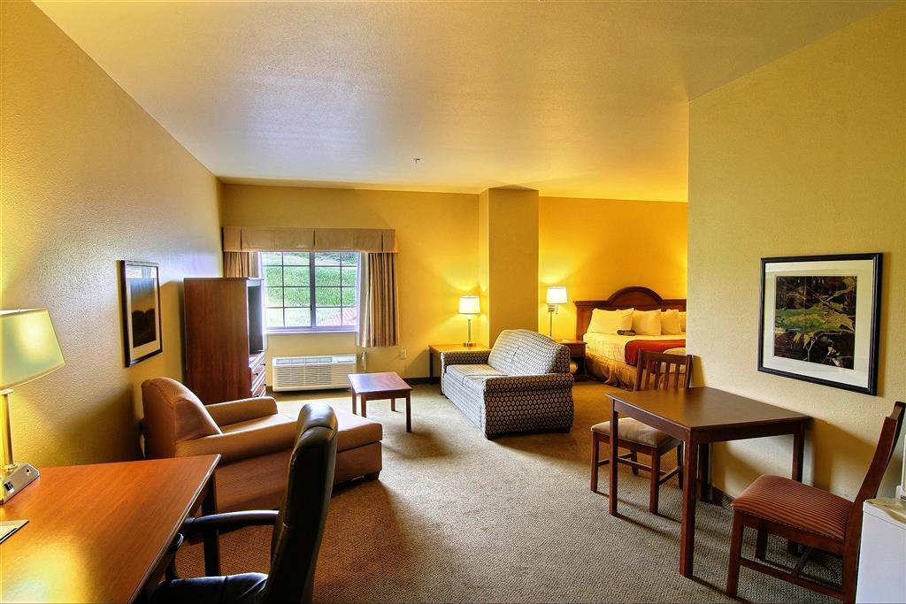 Baymont By Wyndham Beulah Hotel Exterior photo