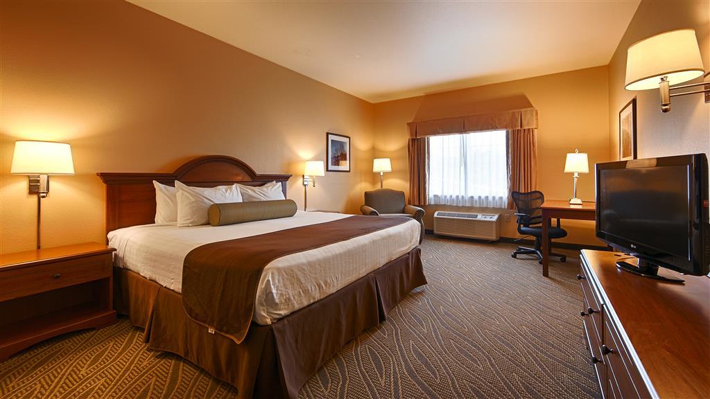 Baymont By Wyndham Beulah Hotel Exterior photo