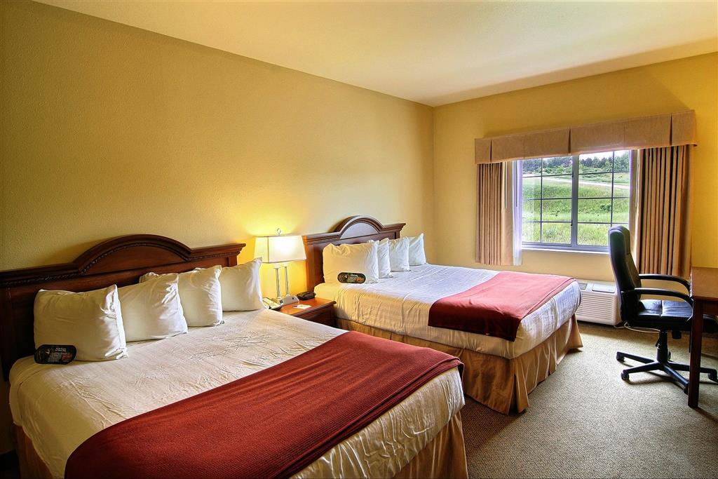 Baymont By Wyndham Beulah Hotel Exterior photo