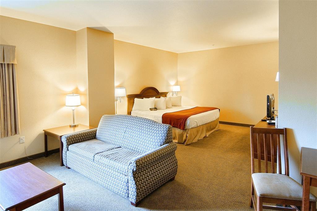 Baymont By Wyndham Beulah Hotel Exterior photo