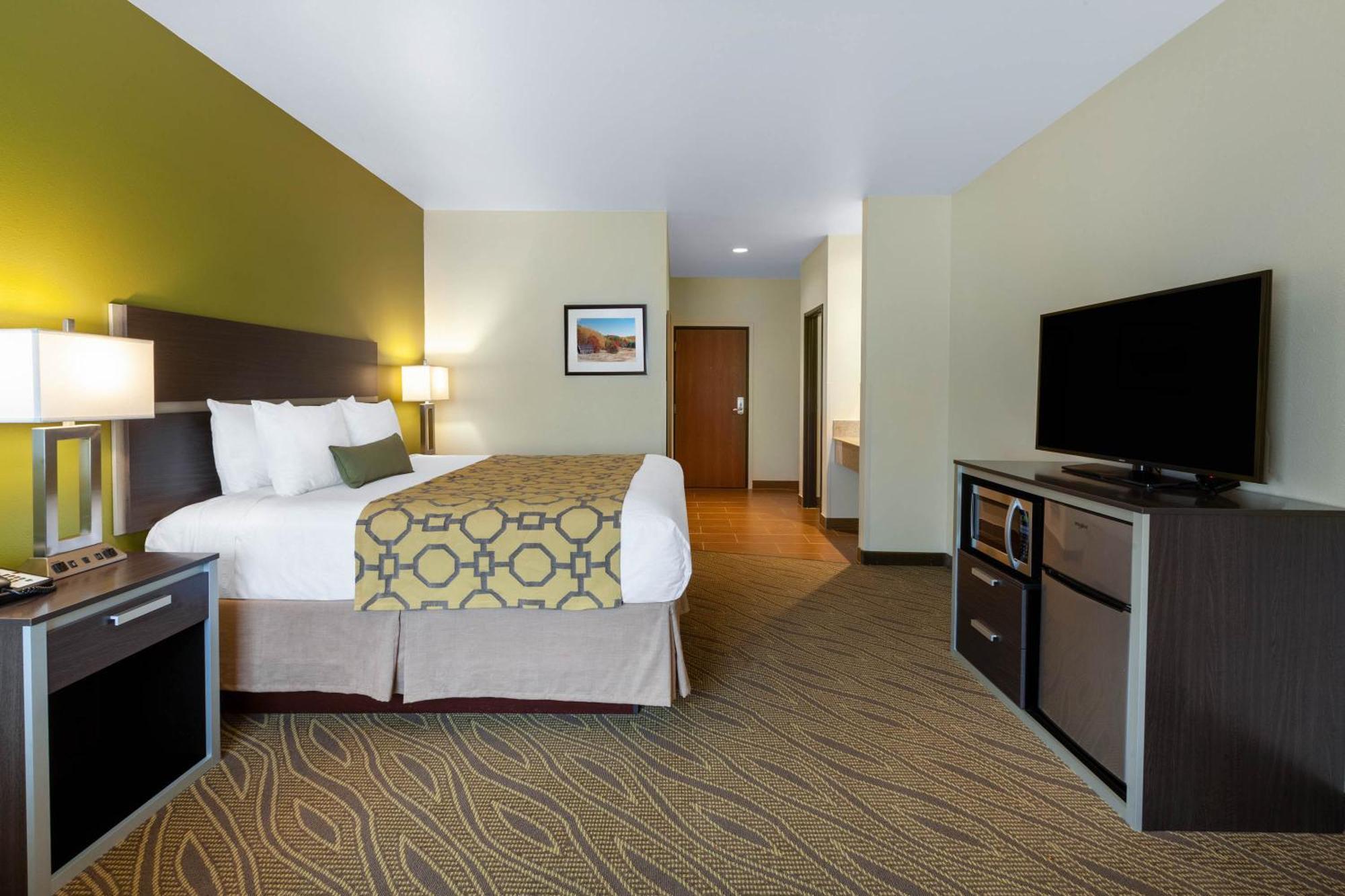 Baymont By Wyndham Beulah Hotel Exterior photo